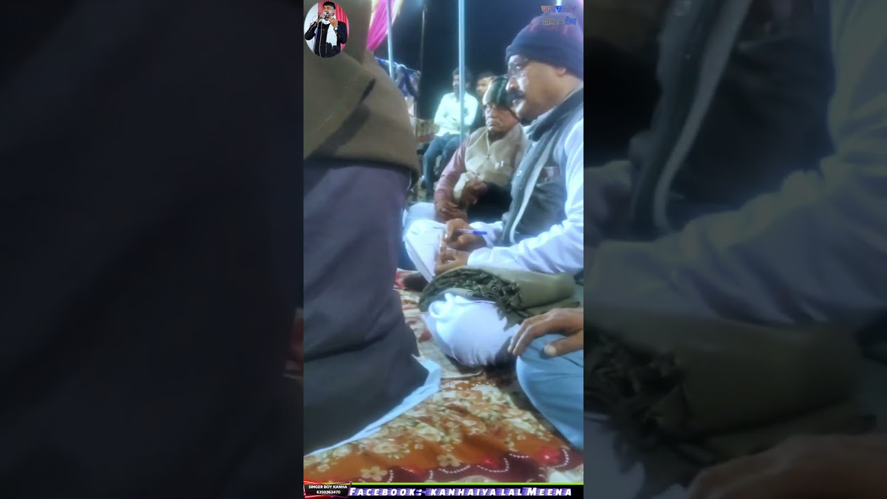 ईश्वर महिमा :- ईश्वर तेरी लीला निराली है !! लुहावद वाले ब्रह्मानंद जी ने सुनाई ईश्वर महिमा !!