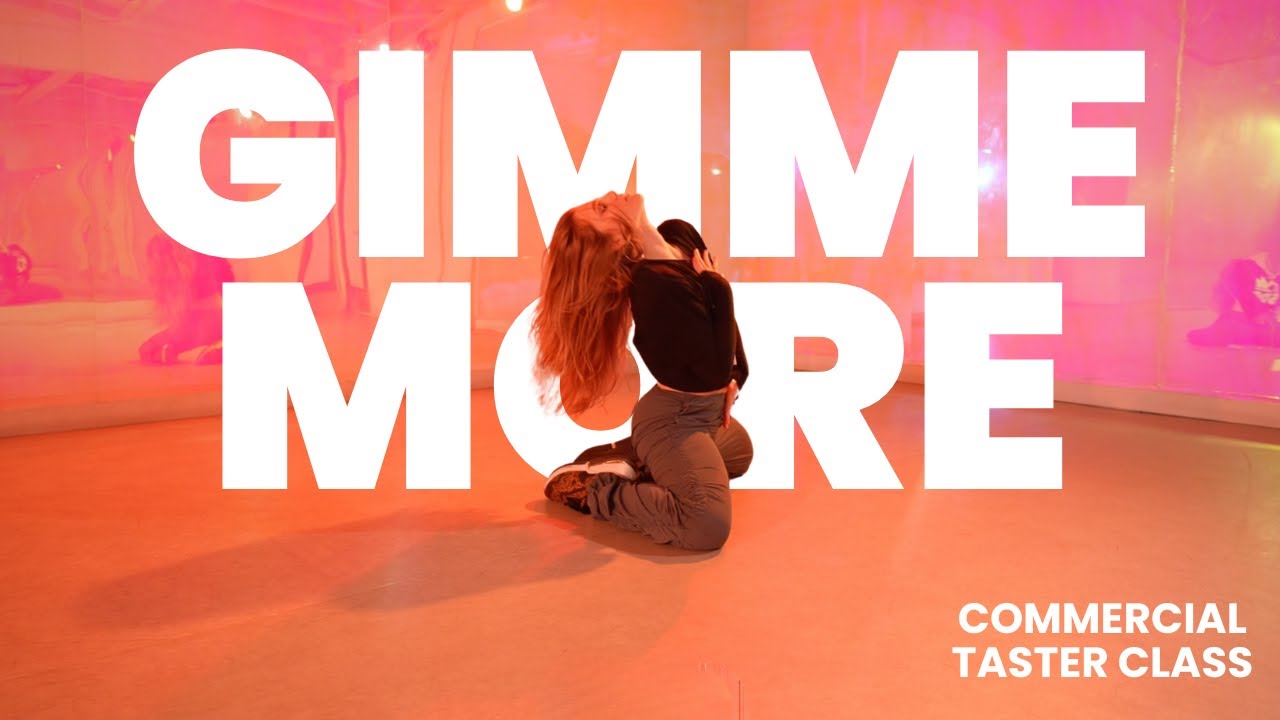 BRITNEY SPEARS: GIMME MORE BY HANNAH CLEEVE