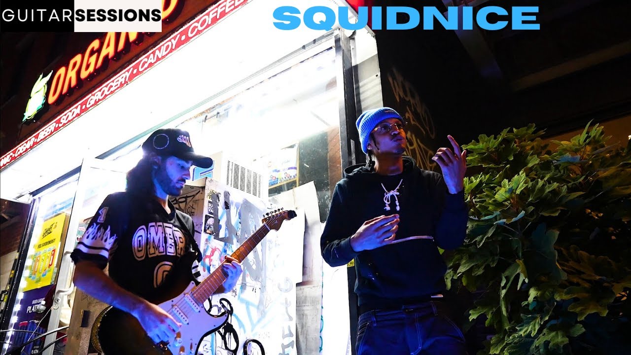 SQUIDNICE & FRANK BEATS 
