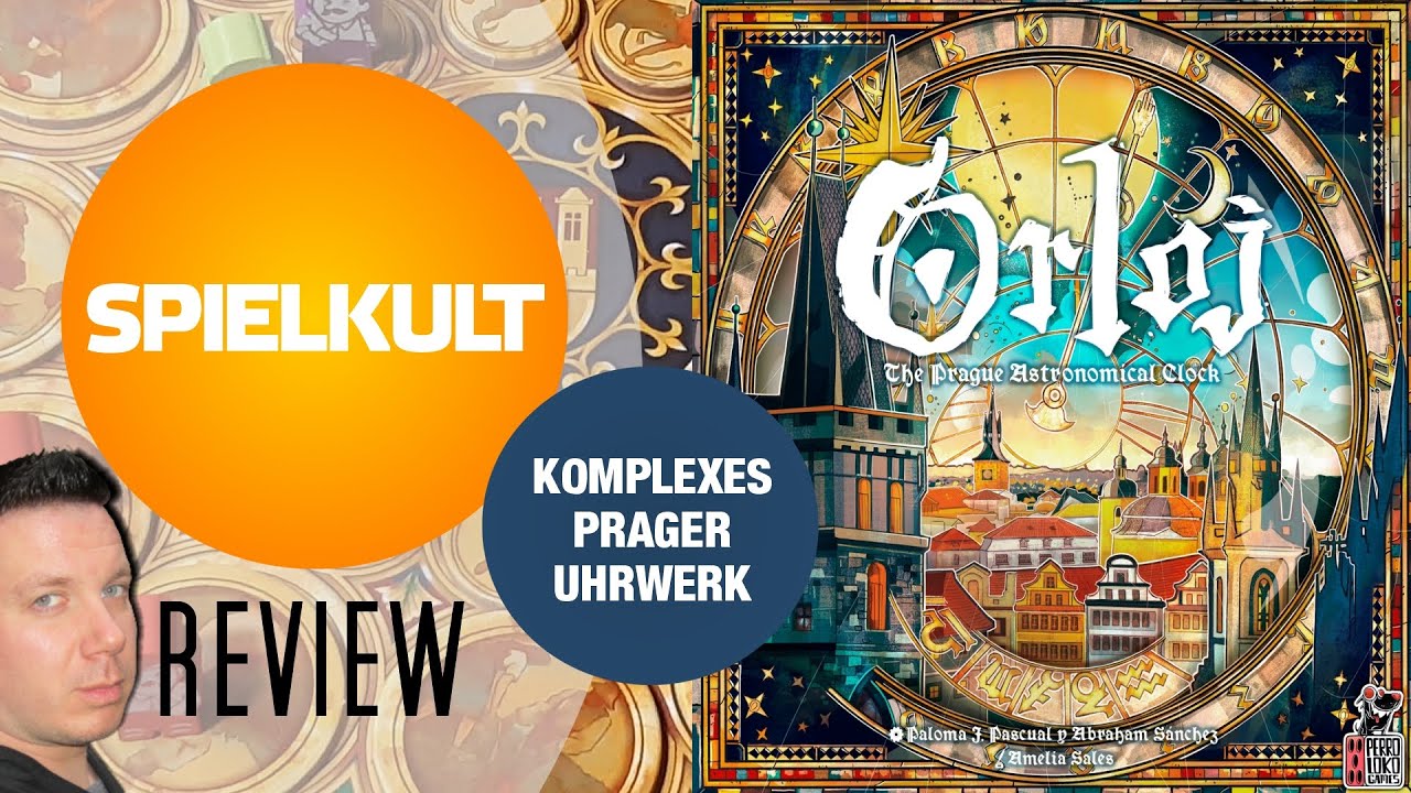 Orloj // Brettspiel // Regeln & Meinung