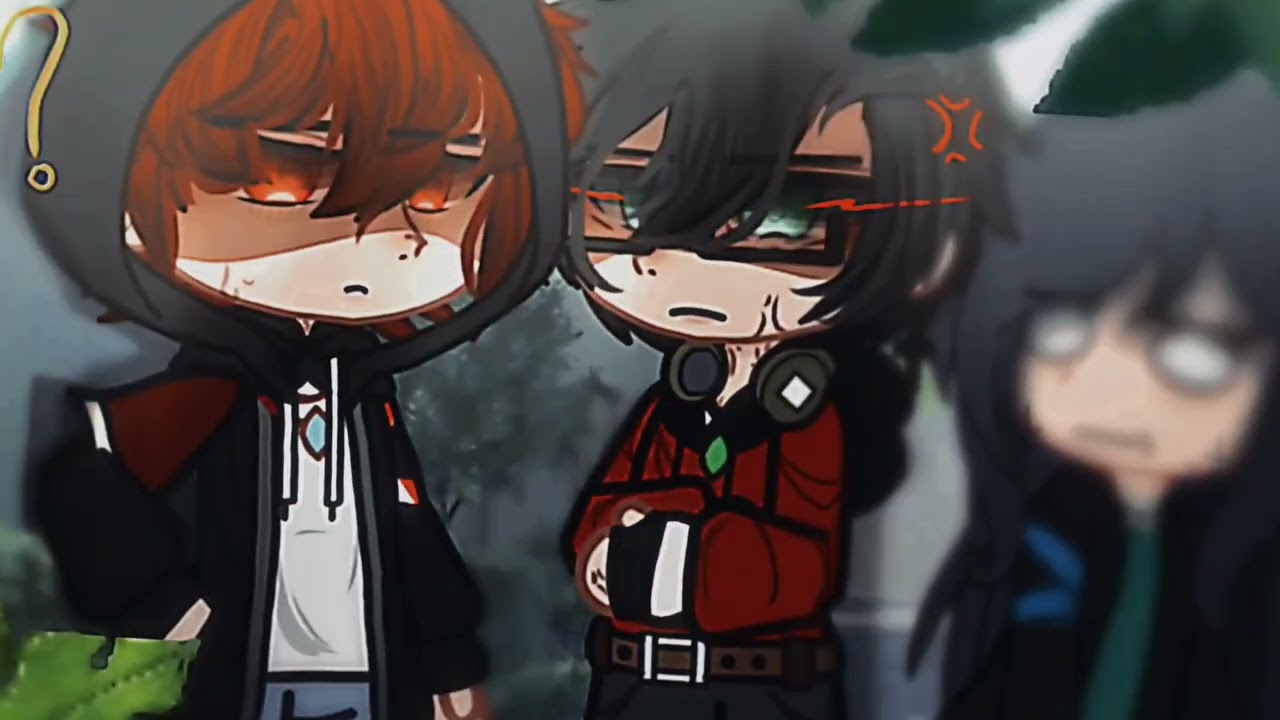 ▪︎☆ Untouchable ☆▪︎ |Krew YHS|ItsFunneh, Draco, Alec