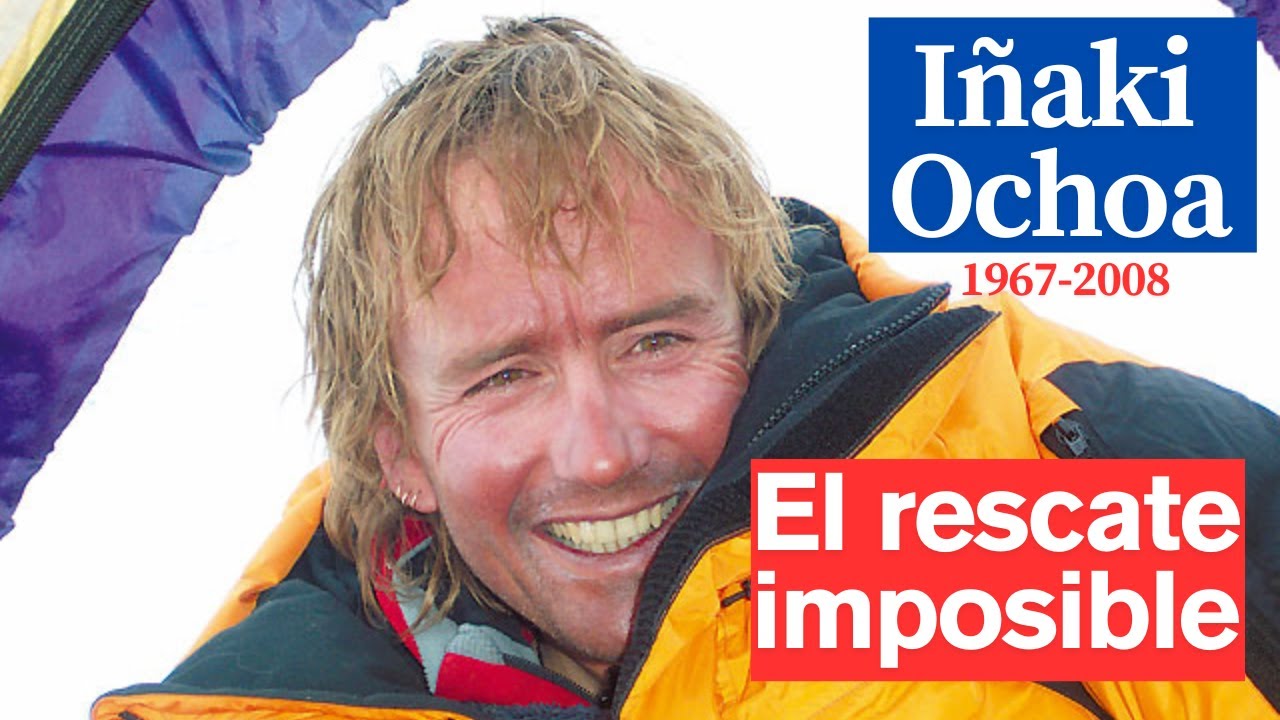 El rescate IMPOSIBLE del Annapurna | La historia real de Iñaki Ochoa