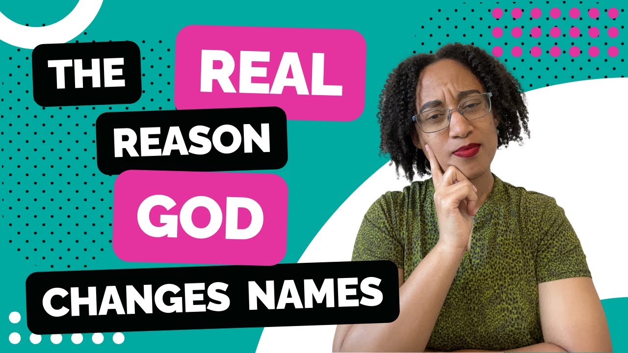 Why Names Matter in the Bible (And Why Writers Should Care)