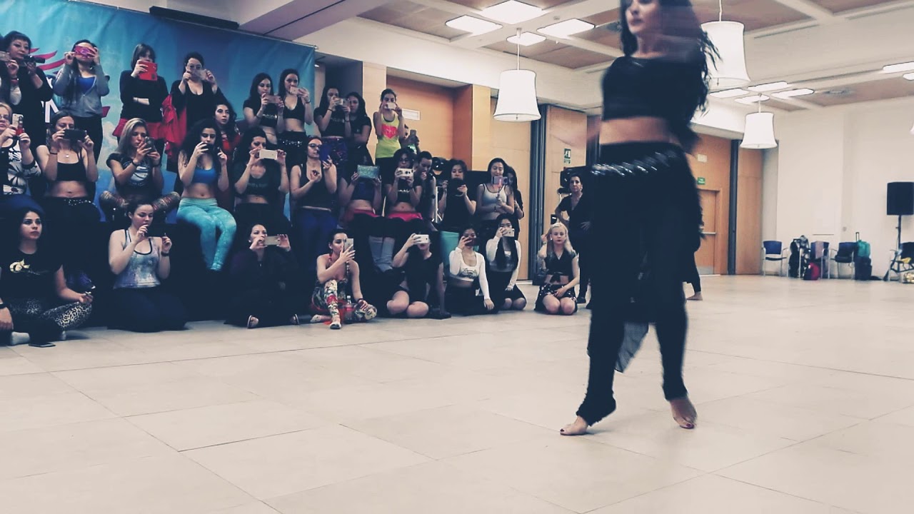 Dariya Mitskevich - Pop Love - WORKSHOP // Aini ya Aini Festival