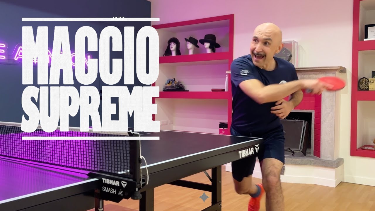 MACCIO SUPREME