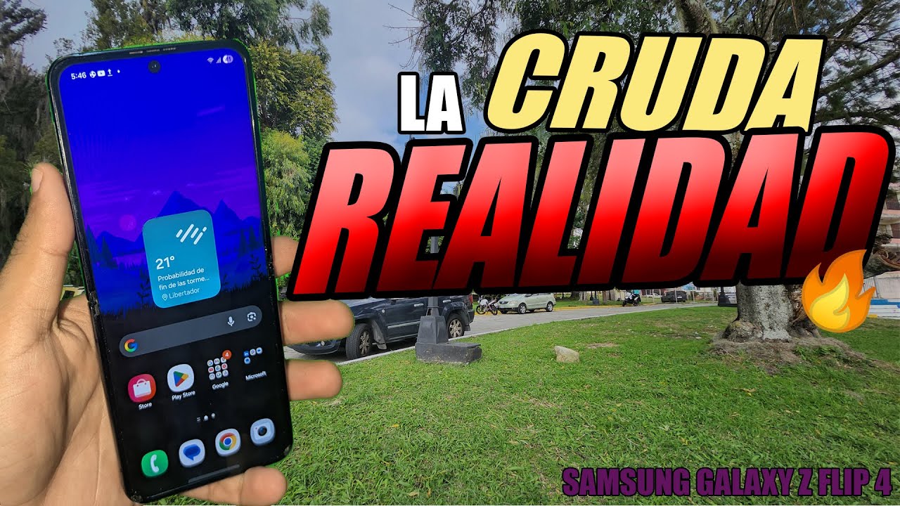 Este teléfono me hizo reflexionar....  (RESEÑA)