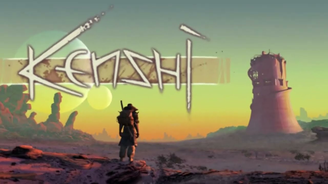 Kenshi Optimisation mod Shout out in Paganacho Video