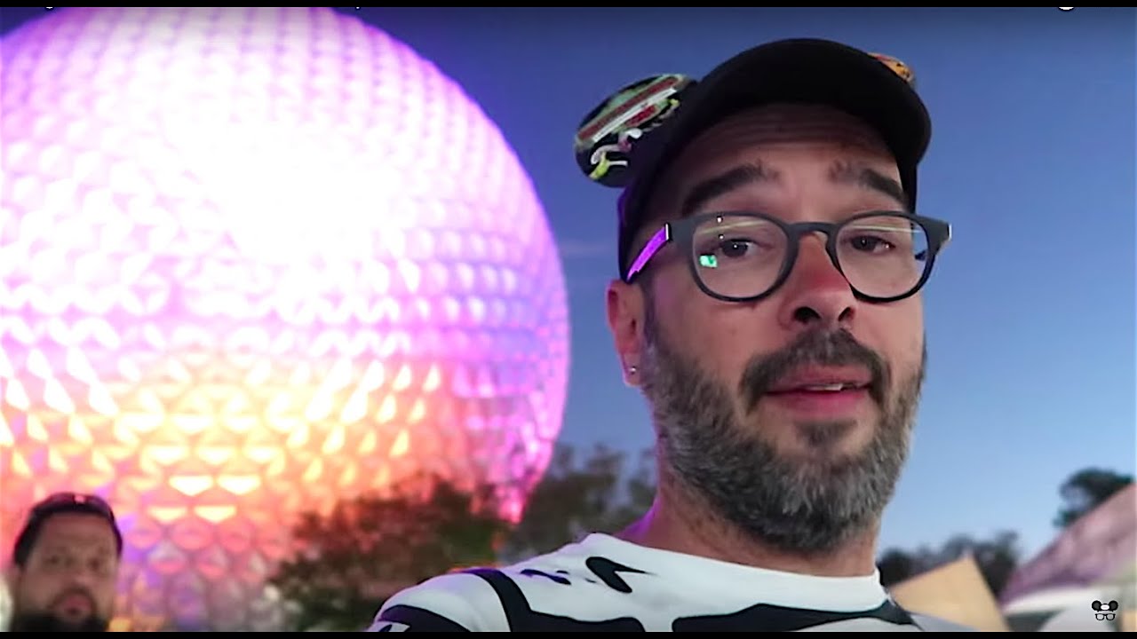 vLog Orlando Febrero 2019: Día 6 - Epcot