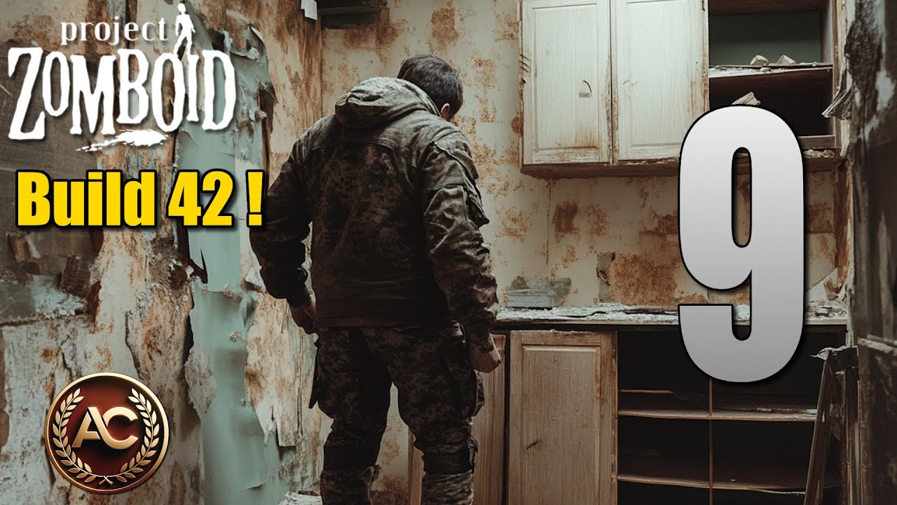 ESPLORAZIONI PERICOLOSE ||  PROJECT ZOMBOID BUILD 42 INSTABILE ||  EP. 9