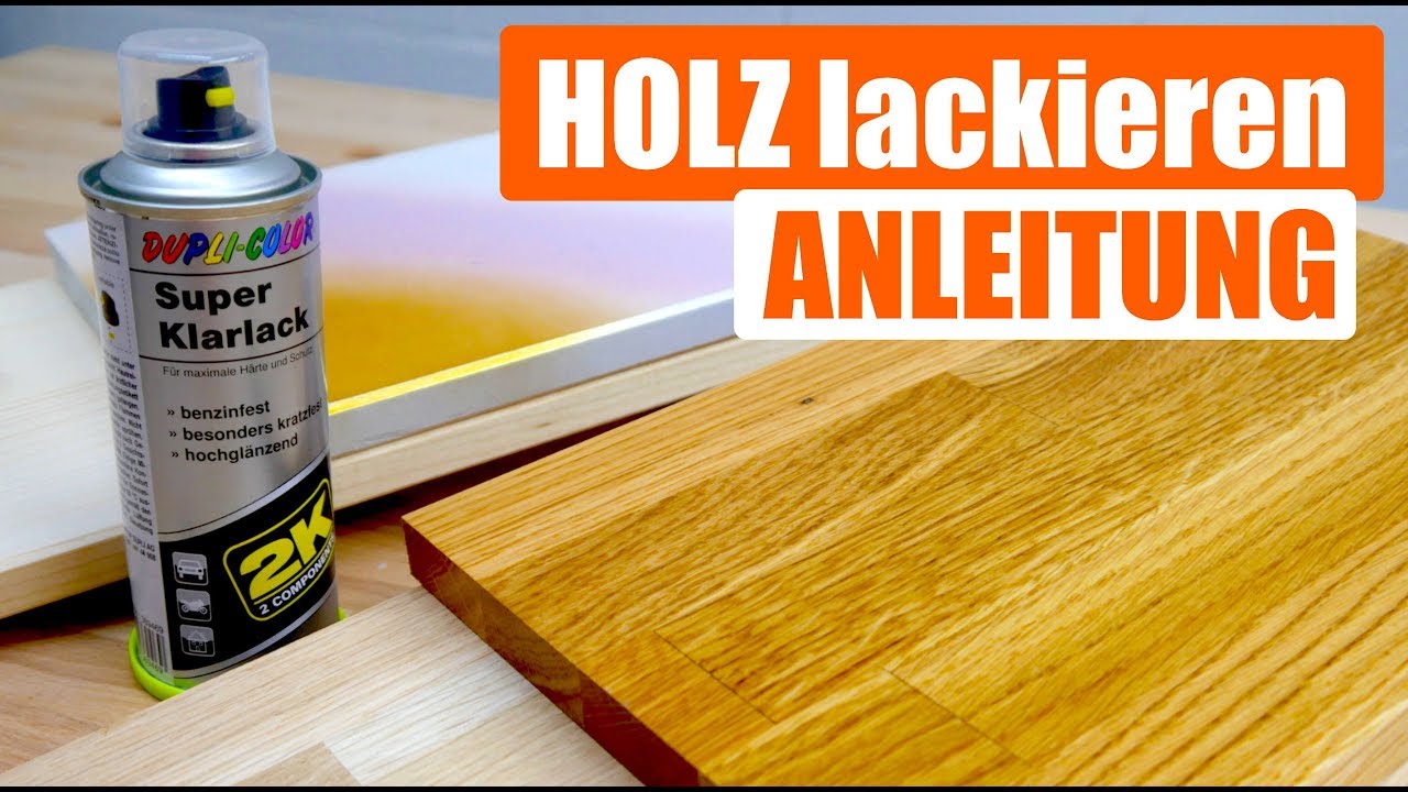 Mit der Sprühdose RICHTIG lackieren / Benzin & Kratzfest / Anleitung  Tipp's & Trick's