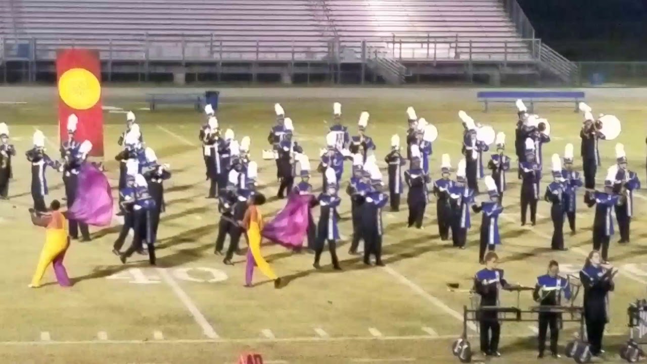 Lehigh Senior band killing it again