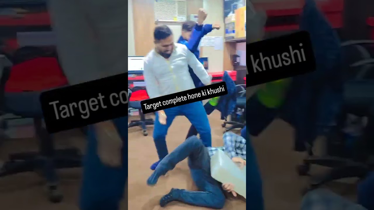 Jab Target Pura ho jaaye 🤪🤪 
