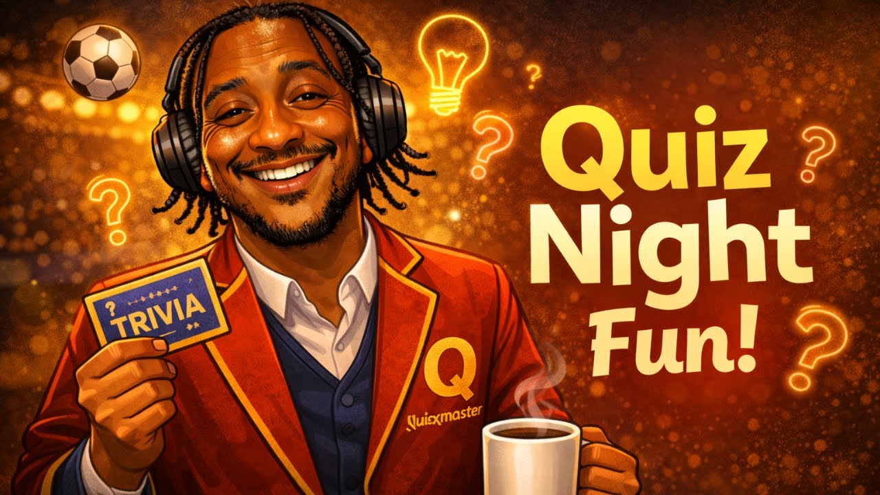 Quiz Night – Test Your Knowledge