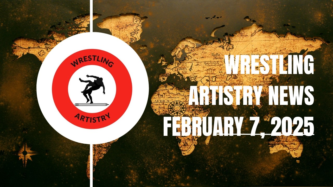 Wrestling Artistry News: February 18, 2026