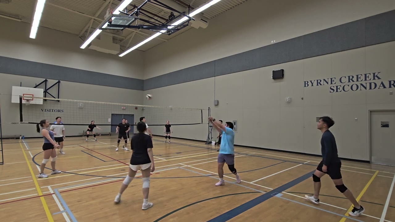 Boba Fury VS 6 Liberos. 2nd set