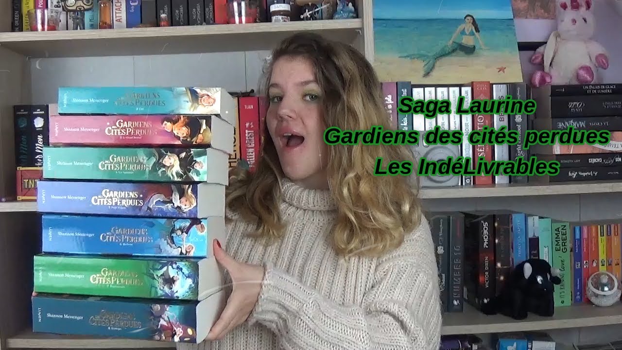Saga Gardiens des cités perdues