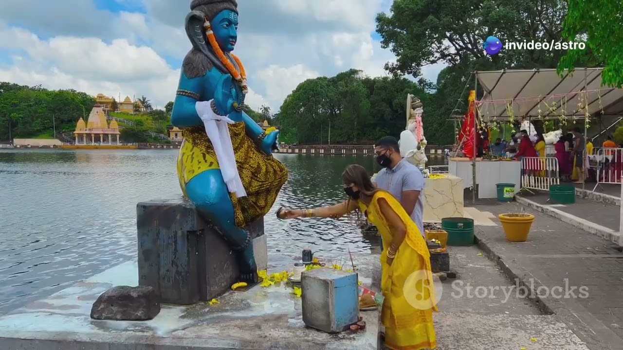 Why Does Lord Shiva Wear Vasuki Around His Neck?