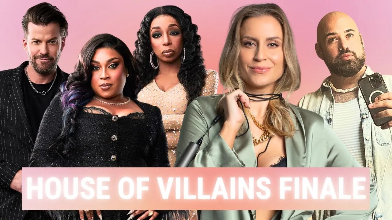 The House of Villains Finale Was Such a Mess lol