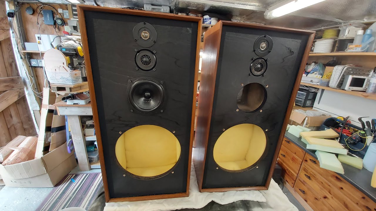 Celestion Ditton 44 XR Part 3