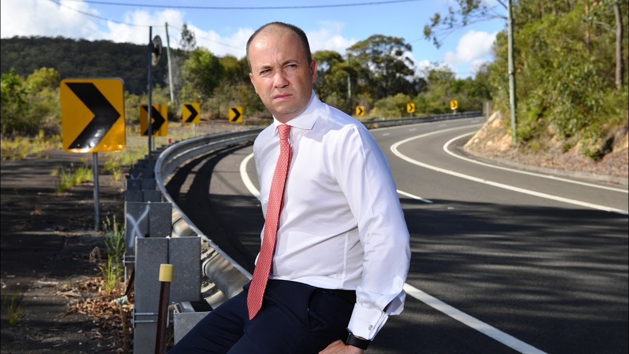 Matt Kean is the &lsquo;chairman of the Liberal left faction&rsquo;