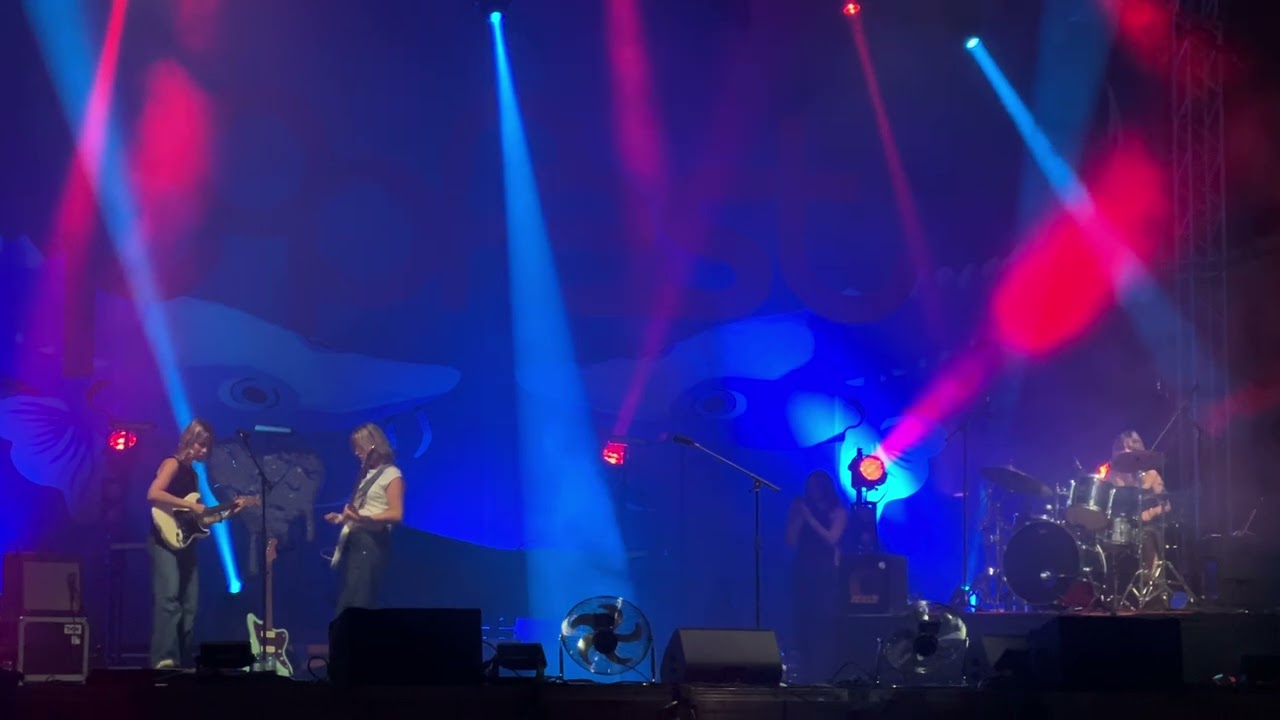 lovehead - lieder für mich - live @ Popfest Wien - 25.07.2025