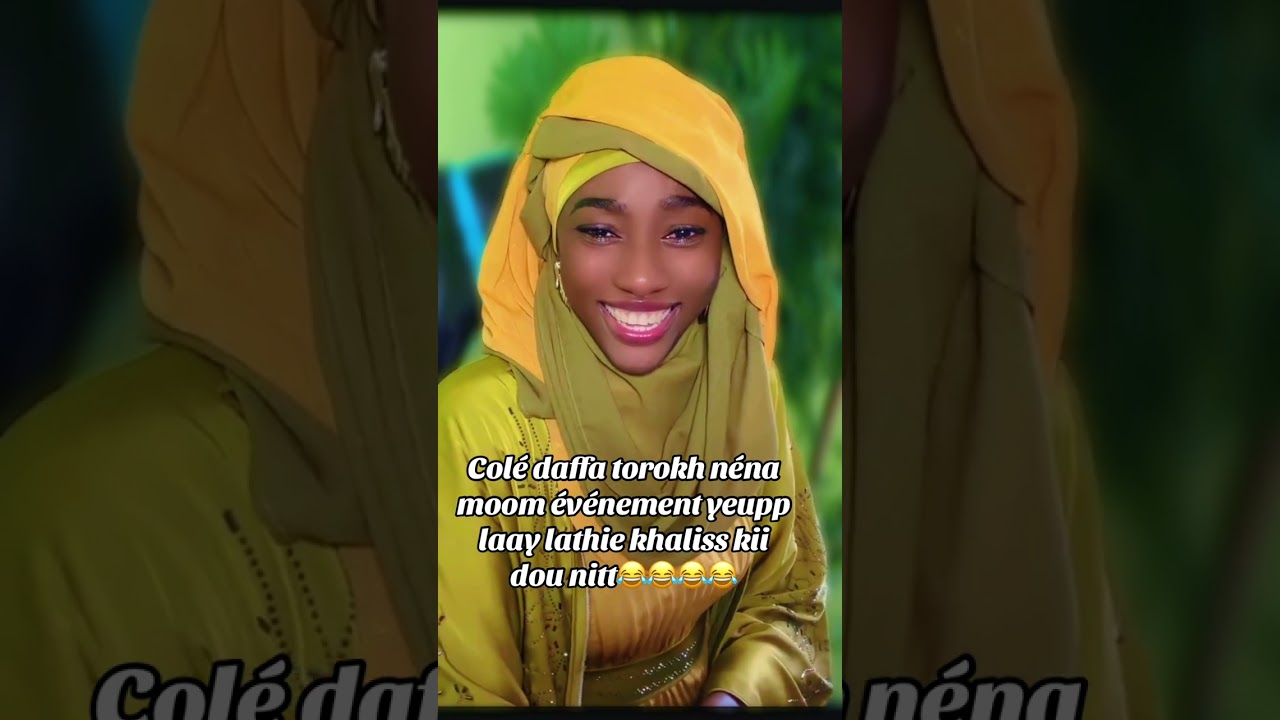 Colé daffa torokh 😂😂