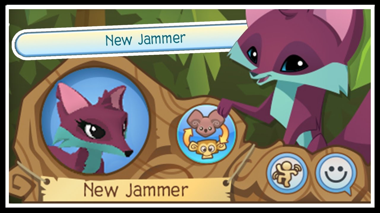 СТАНОВЛЕНИЕ НОВОГО ДЖАММЕРА | Animal Jam
