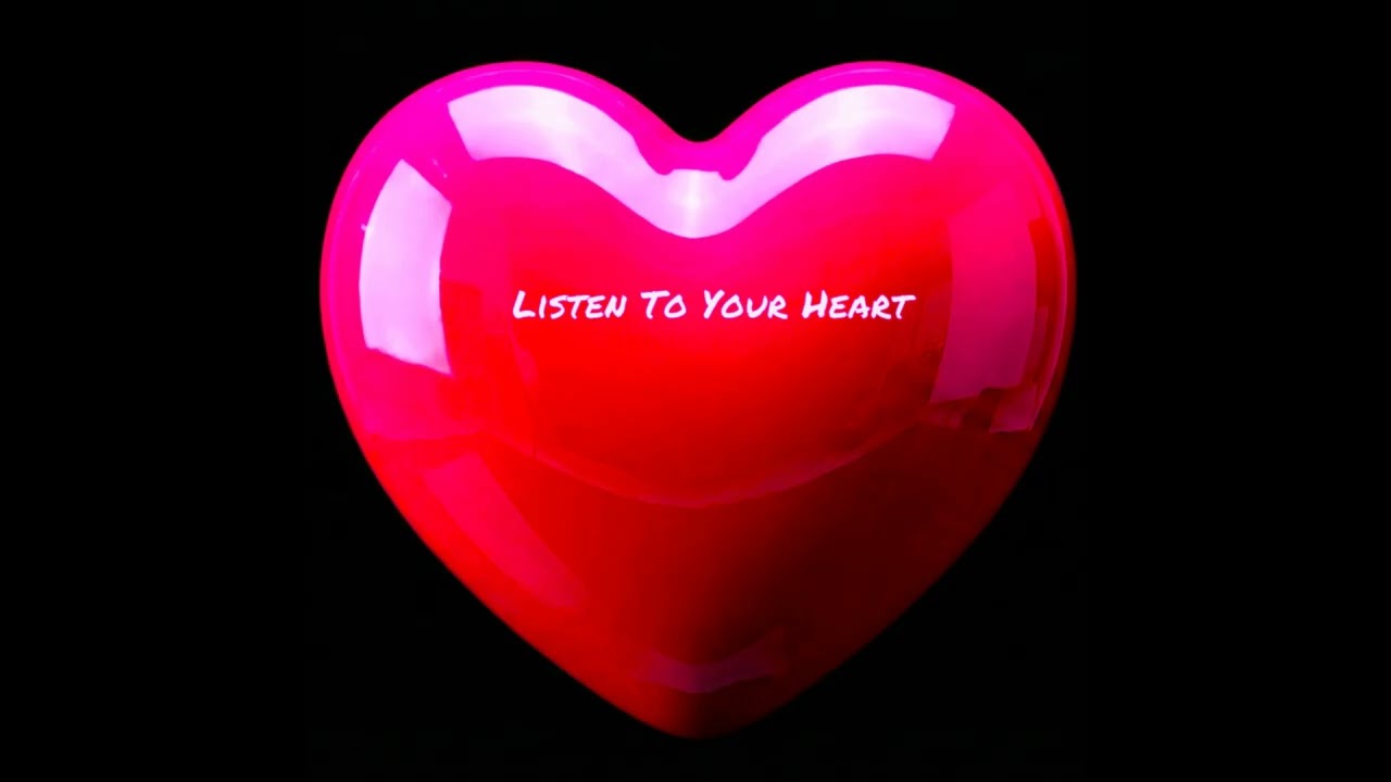 LISTEN TO YOUR HEART (ROXETTE FAMOUS SONG EDM REMIX COVER)