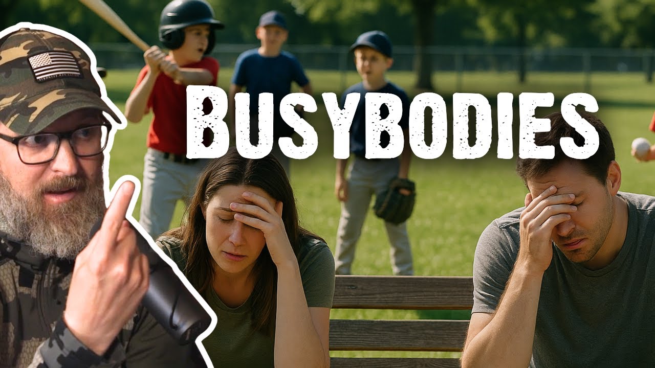 Don’t Make This Parenting Mistake