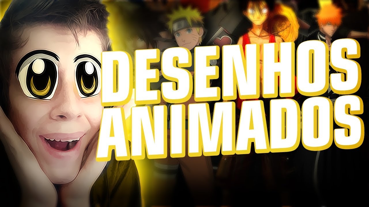 ESPECIAL DESENHOS ANIMADOS - GARTIC