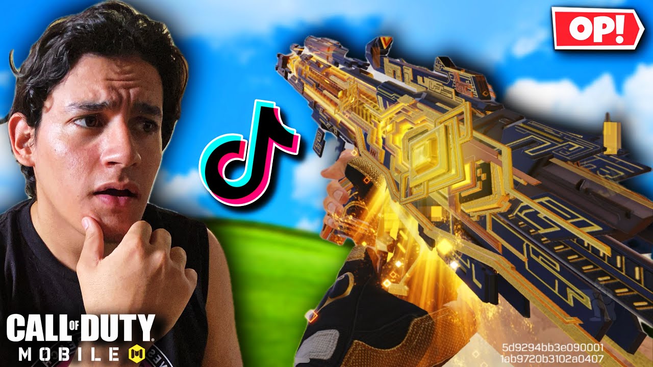 USÉ la FFAR 1 META de TIKTOK y HASTA los TOPS ABANDONAN PARTIDA 💀 | CODM