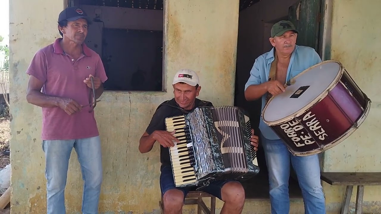 Alegria do vaqueiro 