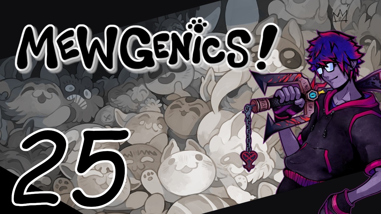 Lab runs for sure today, I swear | Mewgenics