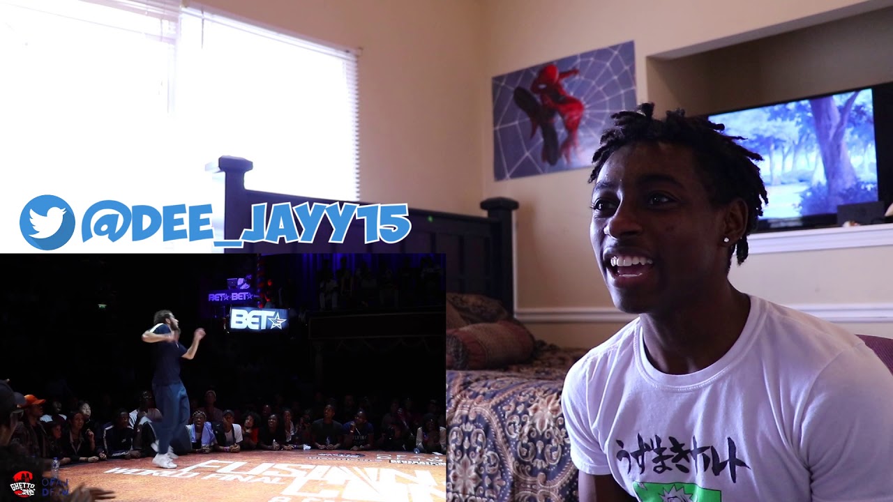 [Reaction] WAYDI vs SKITZO | Exhibition Battle | Fusion Concept 2017