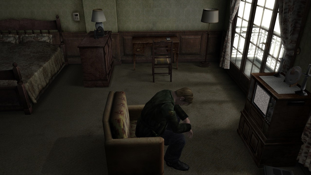 SILENT HILL 2 GAMEPLAY COMPLETA-(PTBR)-(4K60FPS)-LONGPLAY #12