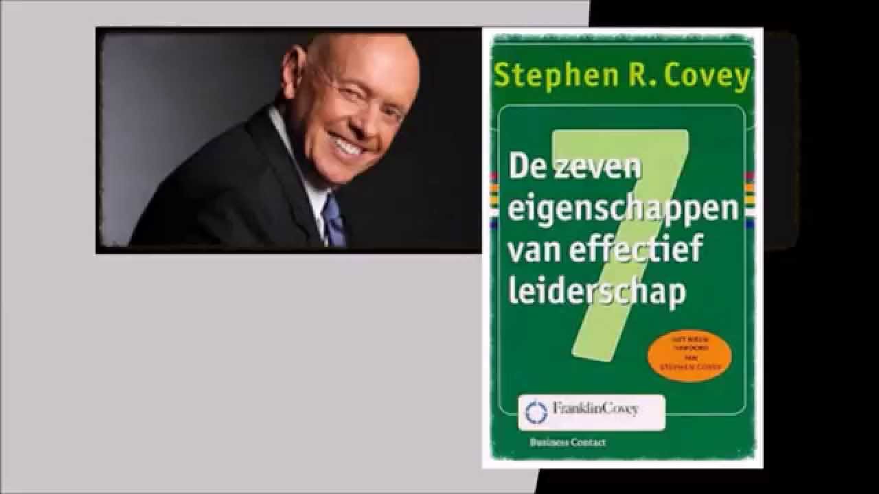 Stephen Covey, 7 habits totaal