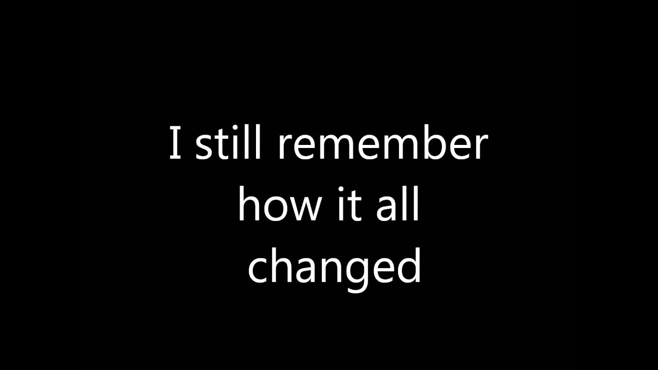 Swedish House Maffia - Don't you worry child (Lyrics)