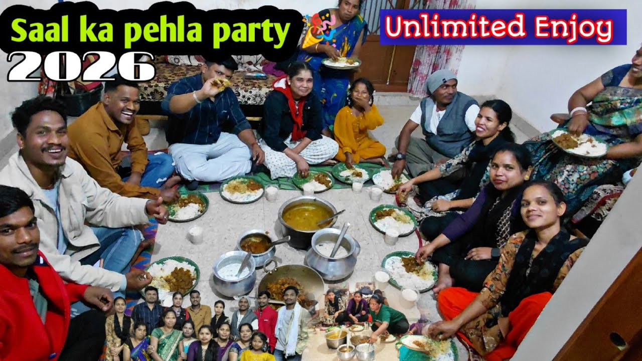 Friends Party Night | Unlimited Fun & Laughter 😂 | Friends Get-Together Party Vlog | Food& Memories 