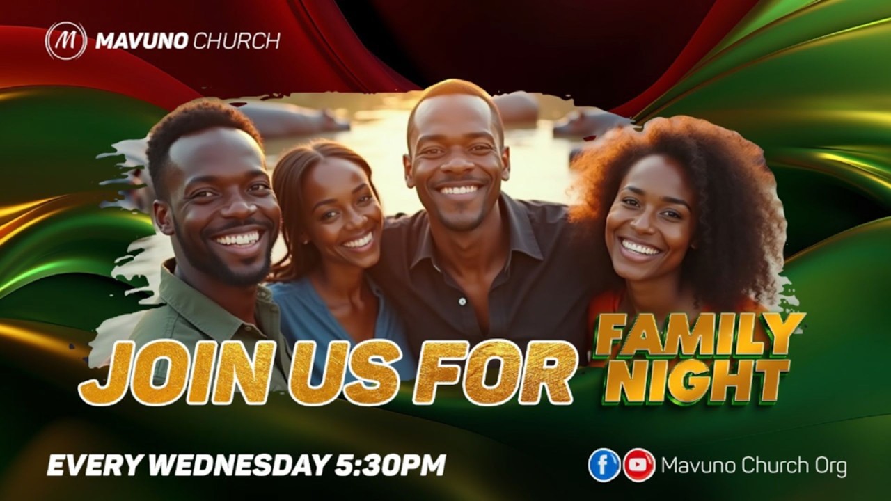 FAMILY NIGHT EPISODE 177 - THE KINGSMEN