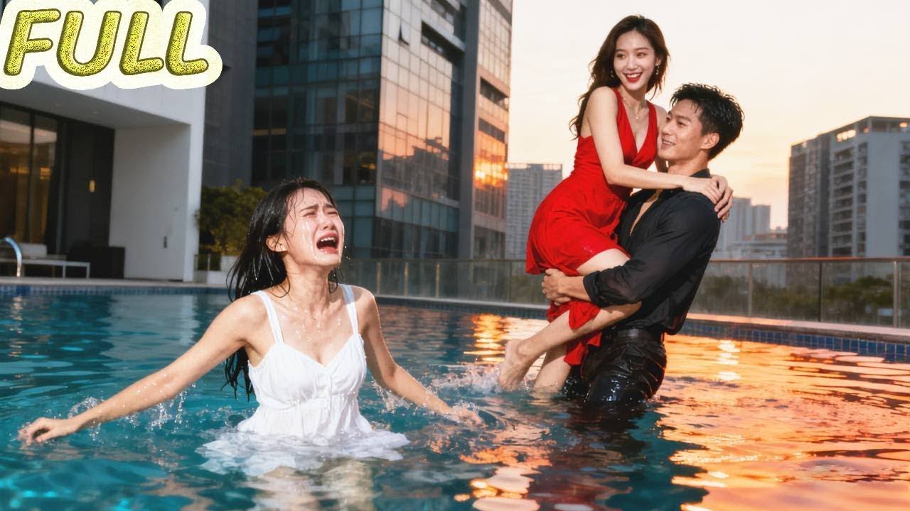 Dia mendorong istrinya ke dalam air demi kekasihnya. Setelah mengetahui kebenarannya, dia menyesal.