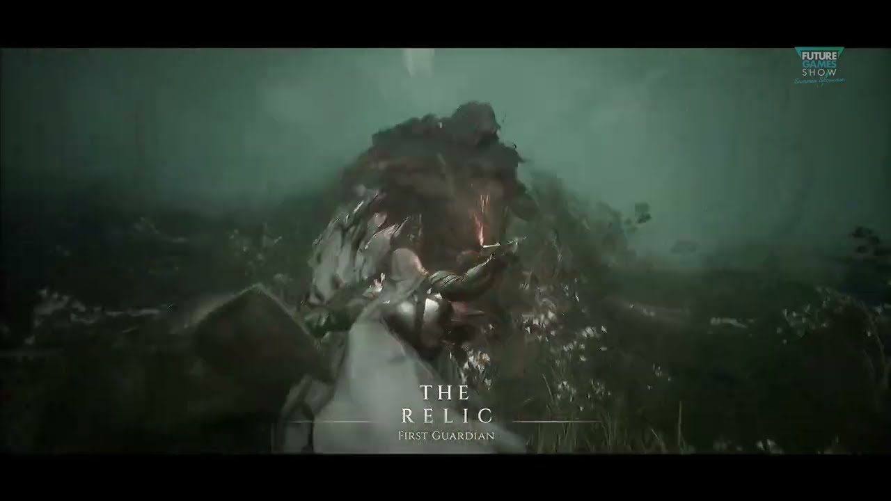 The Relic First Guardian Official Gameplay Trailer