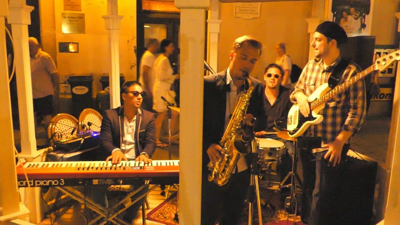 Farkas József Trió 3. rész (Szepesi György Bárzenész Találkozó 2018)