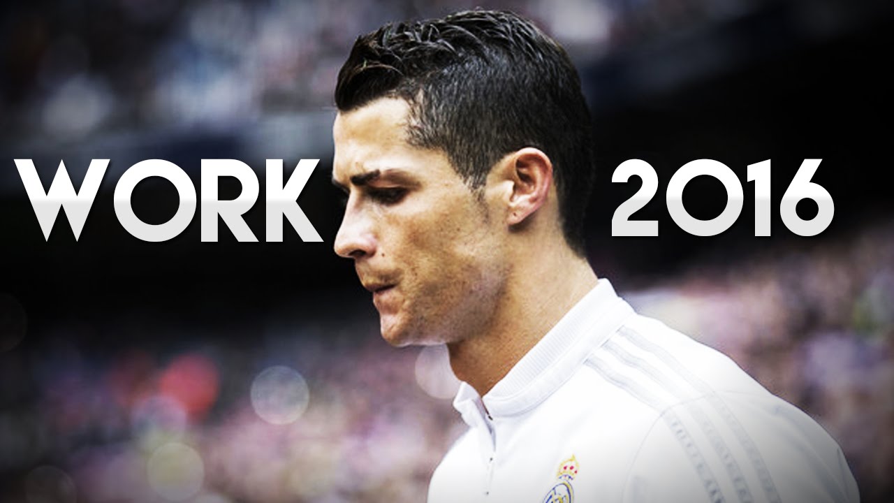 Cristiano Ronaldo ● Work ● Skills & Goals 2016 HD