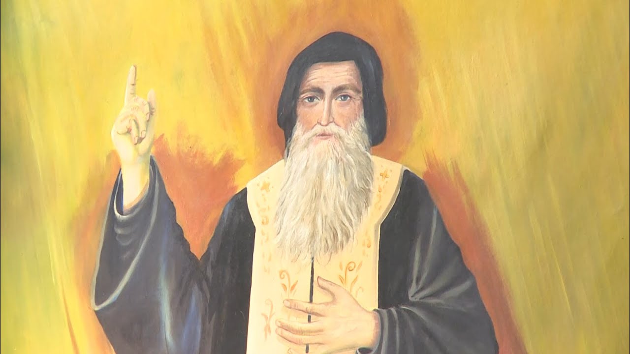 MISSA MARONITA - FESTA DE SÃO MARON - 26/02/2023