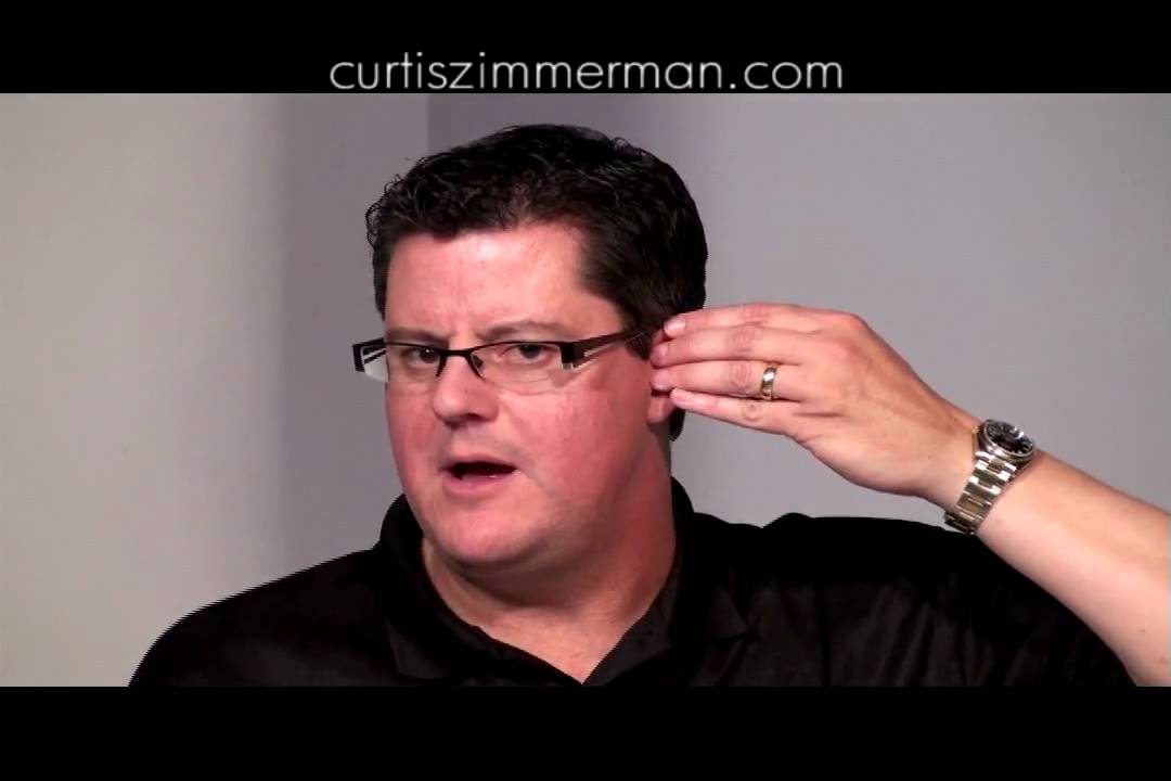 How to Push a Magic Coin in One Ear and Out the Other- Curtis Zimmerman