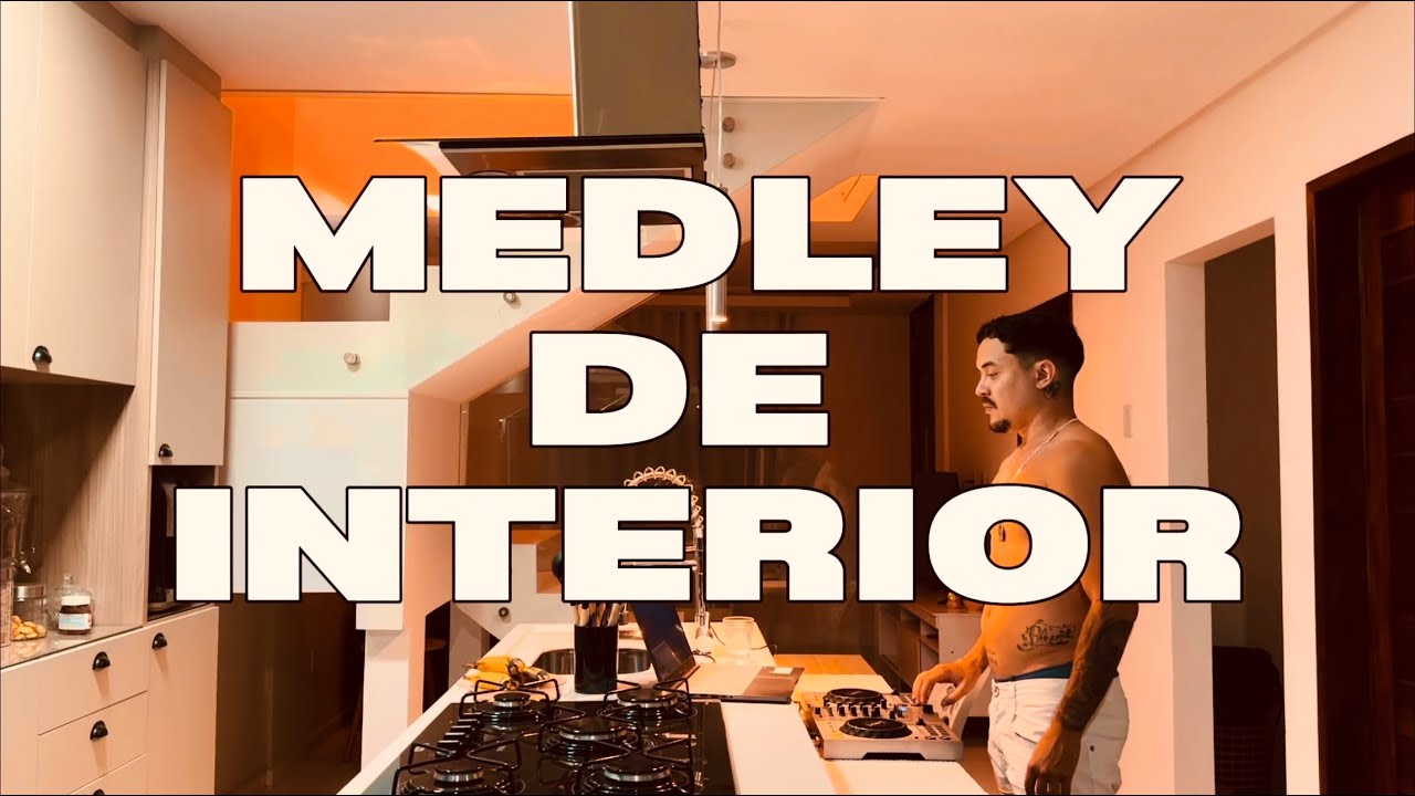 DJ KEVIN ARMSTRONG - MEDLEY DE INTERIOR