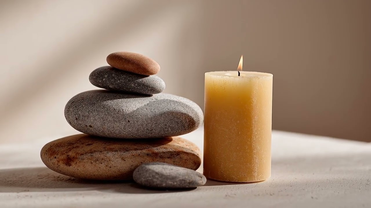Deep Relaxation Music 🌙 Stress Relief & Calm Mind