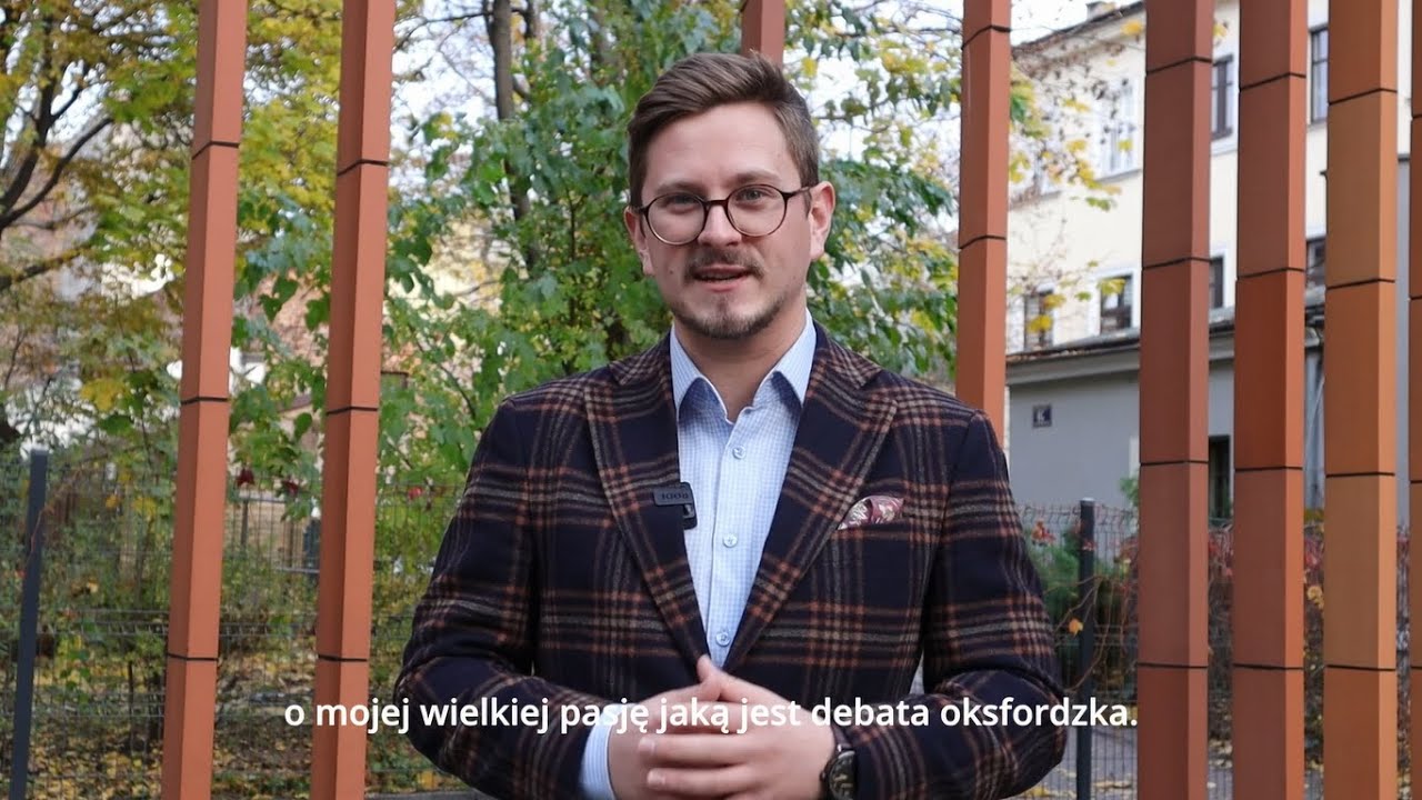 Debata oksfordzka - jak ją zorganizować? Film instruktażowy