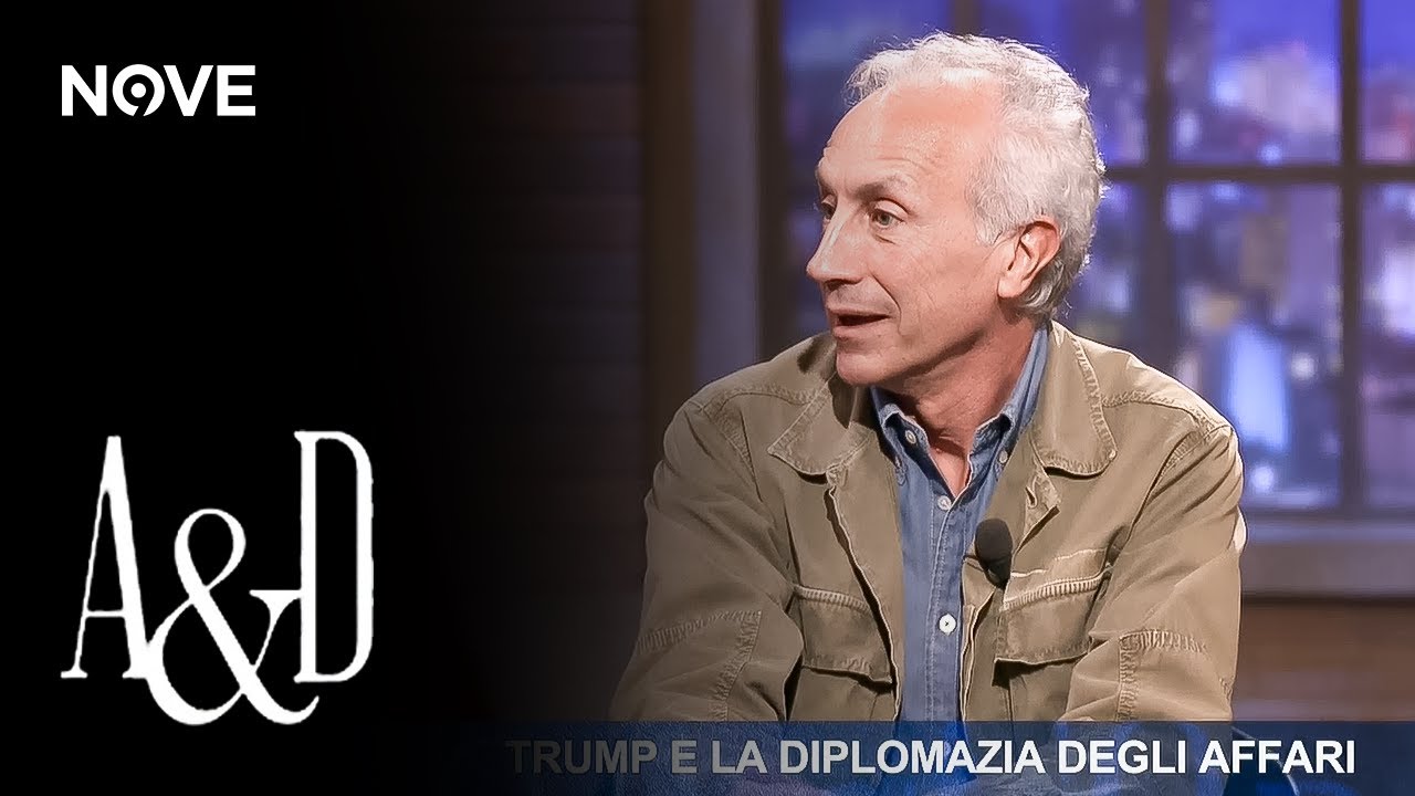 Mario Giordano e Marco Travaglio commentano il riarmo dell'Europa | Accordi e Disaccordi