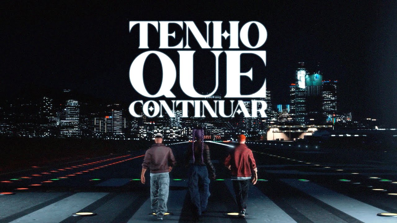 Sammy - Tenho que continuar... feat TAE, Passos